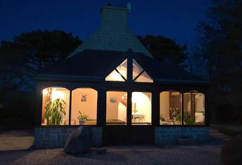 ペンション Propriété De La Mer D'iroise