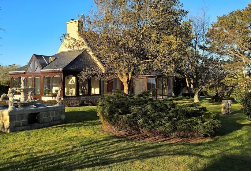 ペンション Propriété De La Mer D'iroise