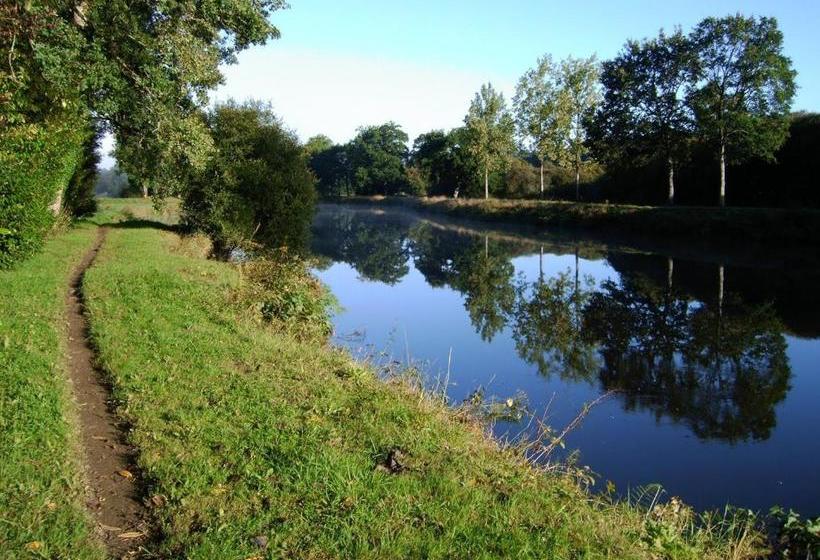 Пансион Gîte Du Vert Rivage à Stang Korvenn
