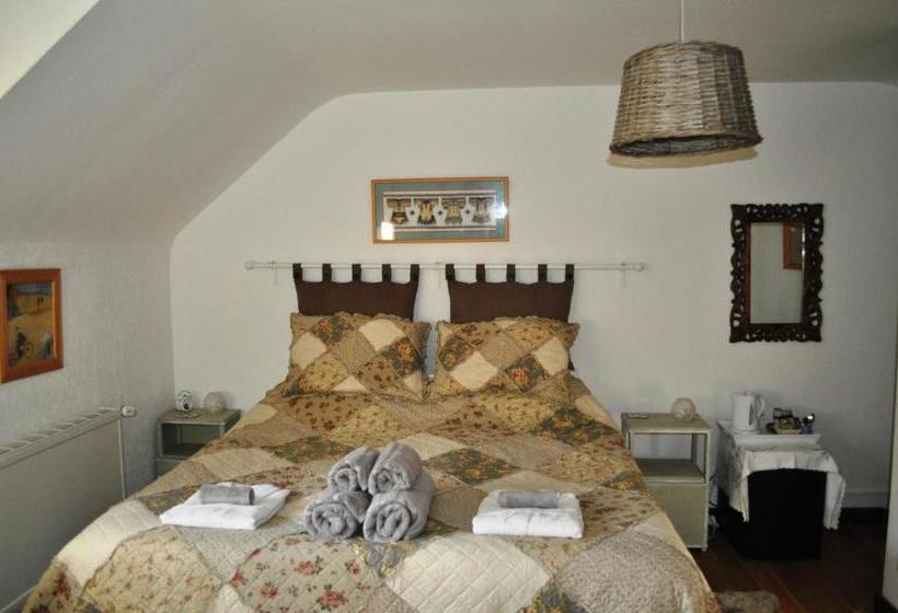 Пансион Gîte Du Vert Rivage à Stang Korvenn