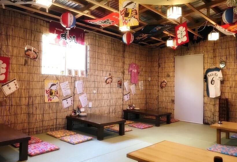 פנסיון Umiyakara