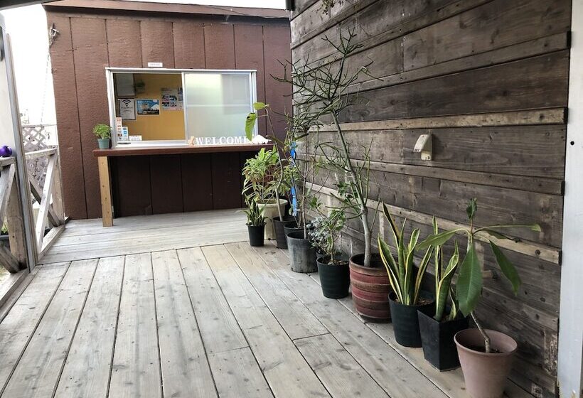 פנסיון Umiyakara