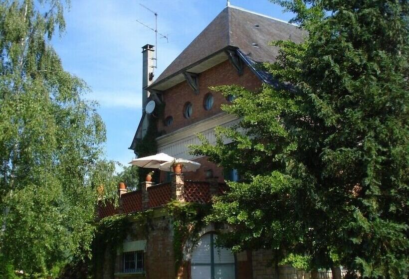 펜션 Villa Les Iris