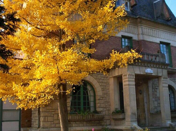 펜션 Villa Les Iris