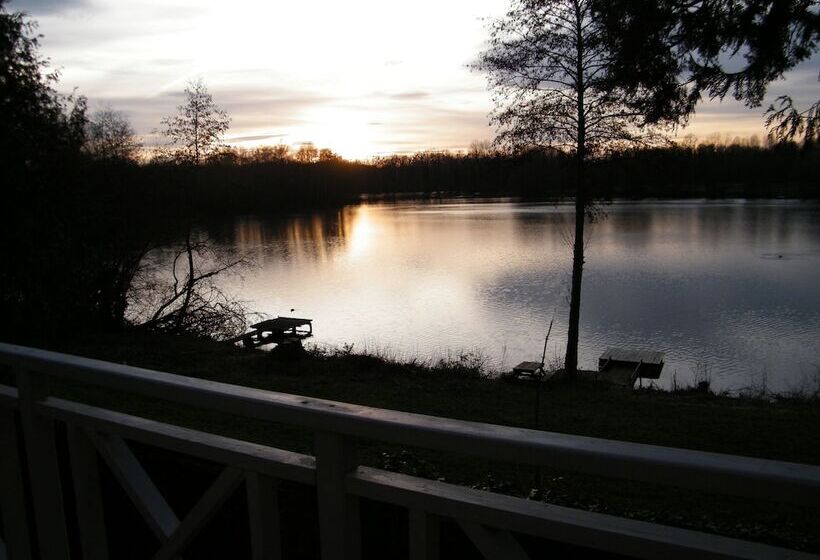 펜션 Villa Les Iris