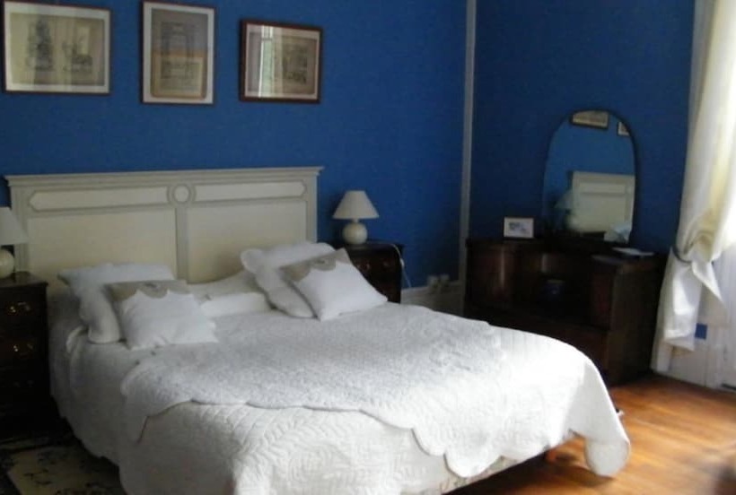 펜션 Villa Les Iris