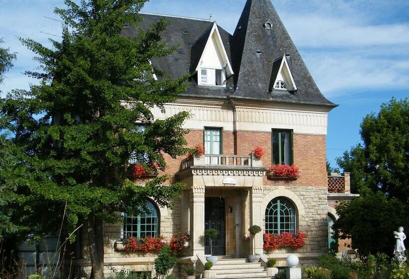 펜션 Villa Les Iris