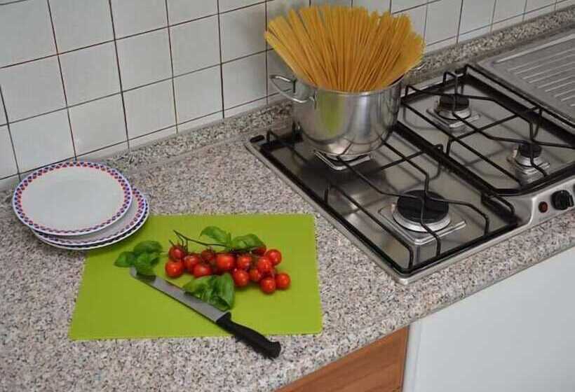 דירת נופש Apartments Casa Katia