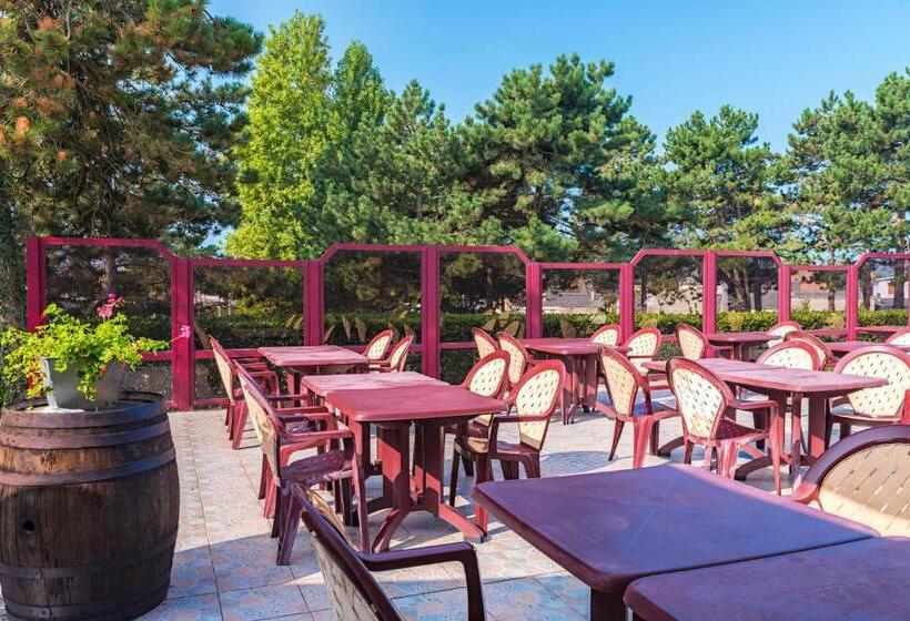 منتجع Azureva Hauteville Sur Mer