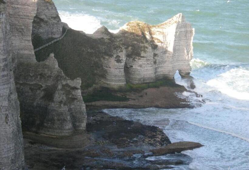 منتجع Azureva Hauteville Sur Mer