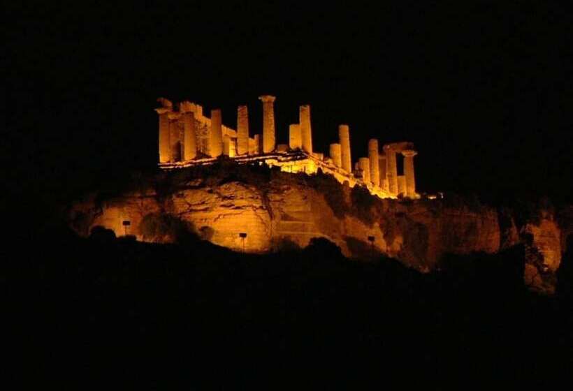 リゾートホテル Eraclea Minoa Village