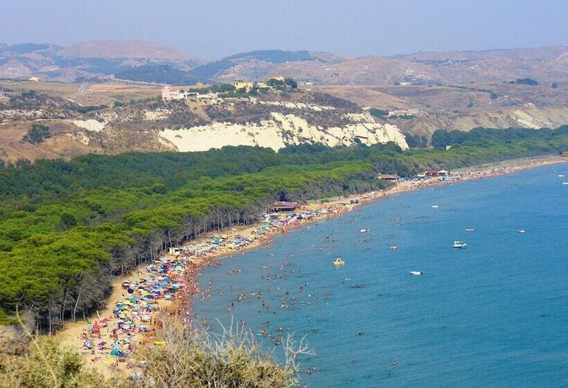 リゾートホテル Eraclea Minoa Village