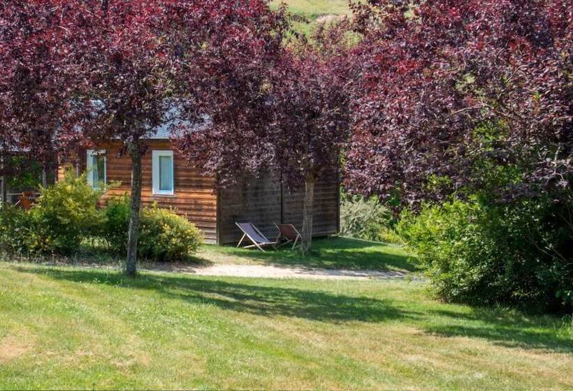 渡假胜地  Village De Gite   La Cascade