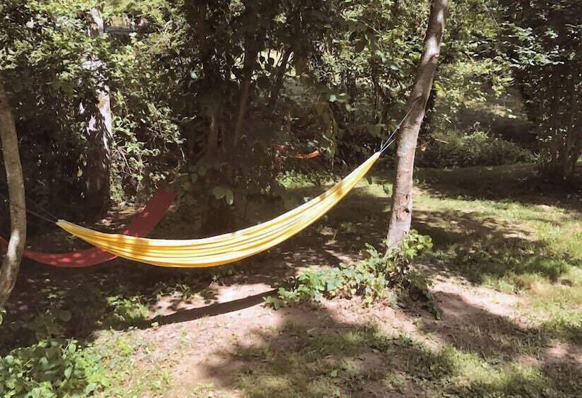 渡假胜地  Village De Gite   La Cascade