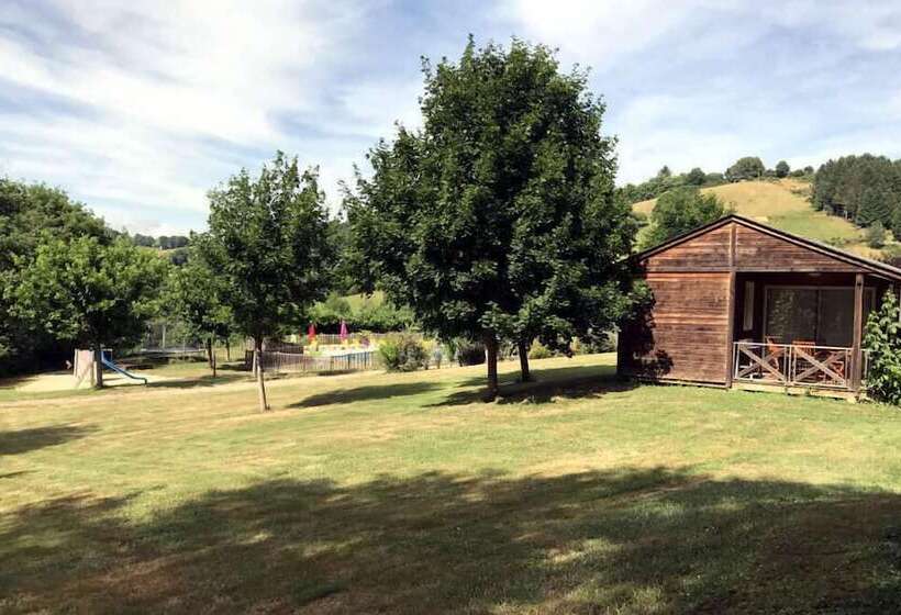 渡假胜地  Village De Gite   La Cascade