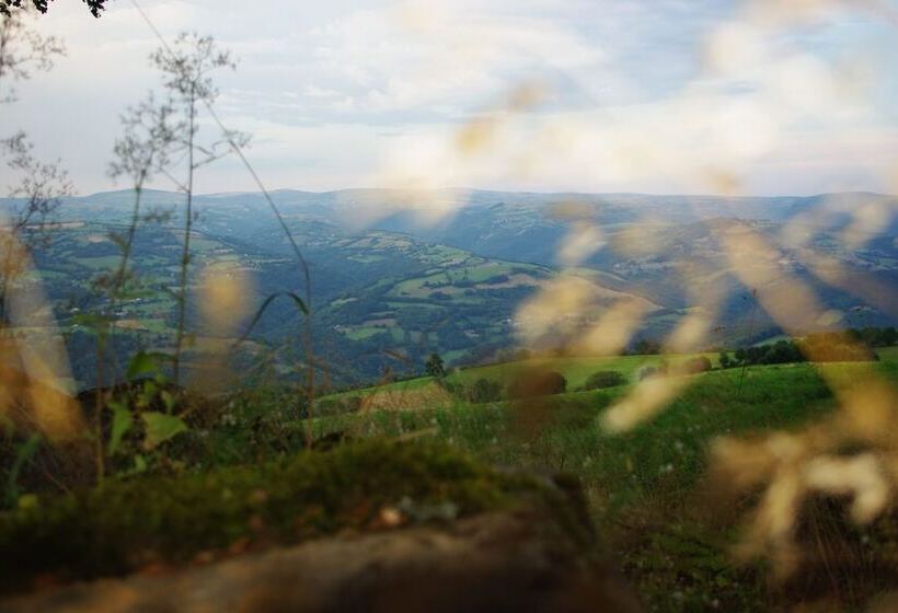 渡假胜地  Village De Gite   La Cascade