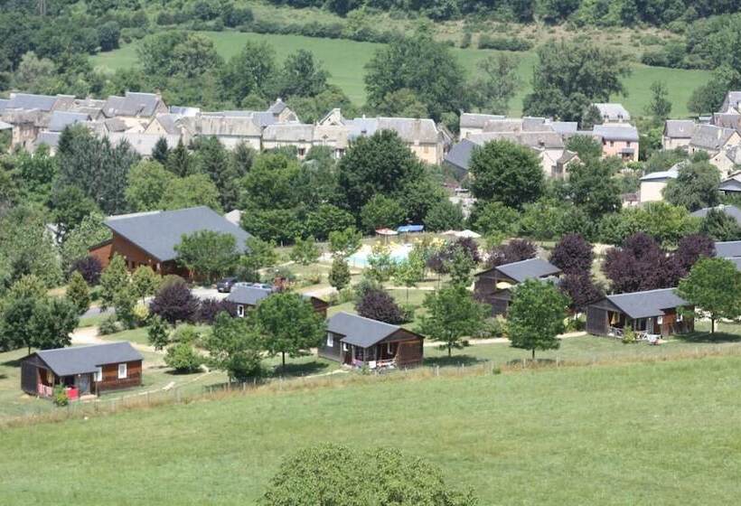 渡假胜地  Village De Gite   La Cascade
