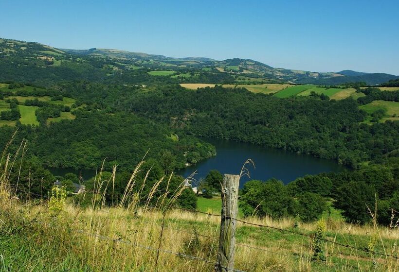 渡假胜地  Village De Gite   La Cascade