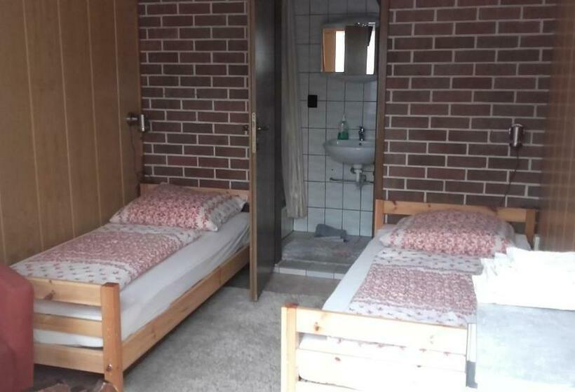 Restaurant Pension Lubusch Gahro