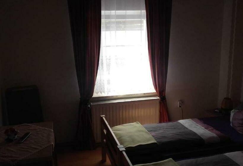 Restaurant Pension Lubusch Gahro