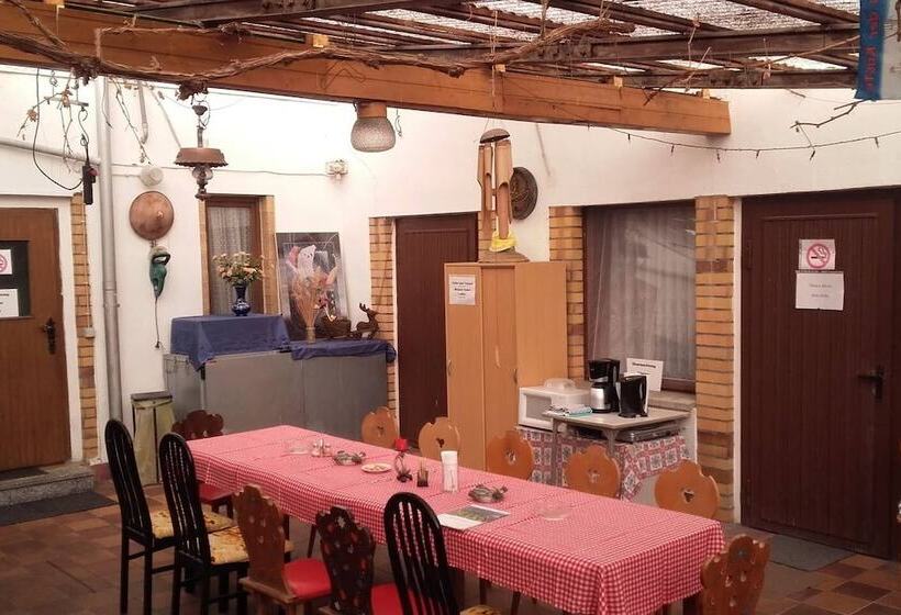 Restaurant Pension Lubusch Gahro