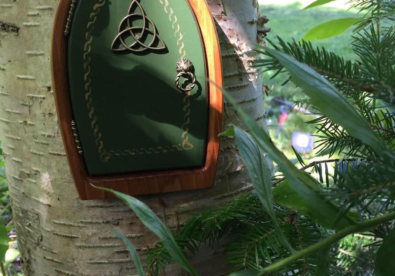 مبيت وإفطار The Luckenbooth