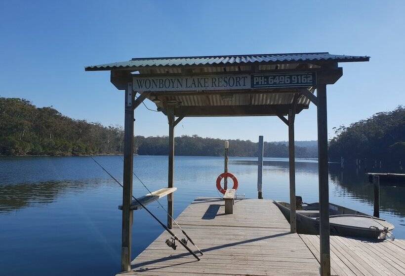 Wonboyn Lake Resort