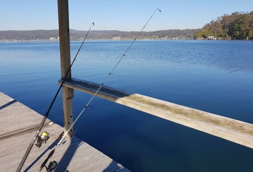 Wonboyn Lake Resort