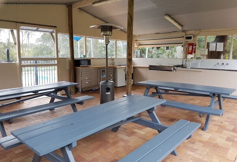 Wooli River Lodges