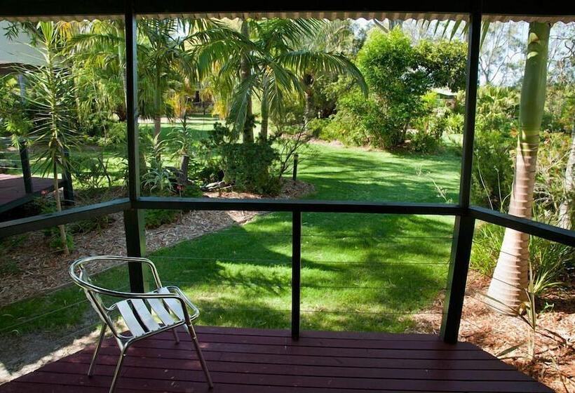 Wooli River Lodges