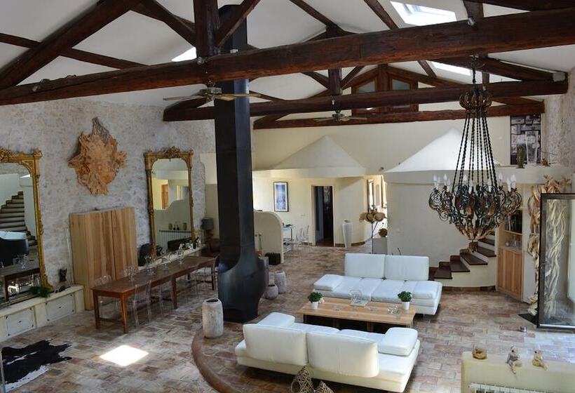 ô Chai D œuvres   Luxury B&b