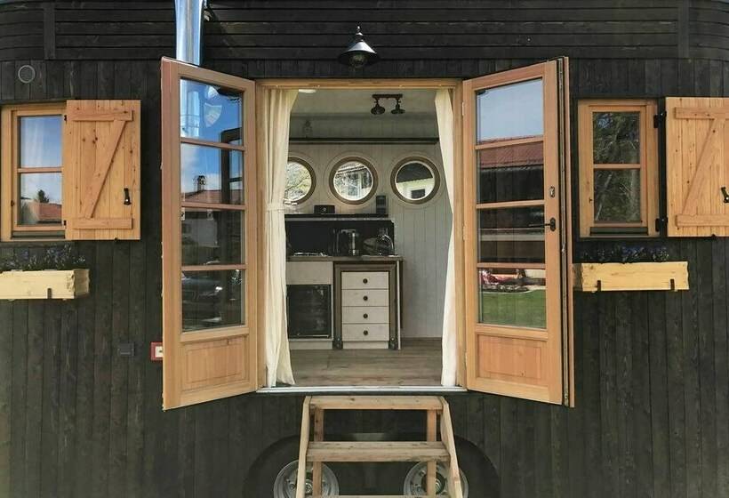 Almwagen Max Am Tegernsee