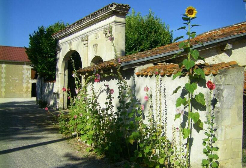 צימר Chambre D Hôtes Clos Des Pierres Blanches