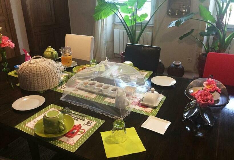 צימר Chambre D Hôtes Clos Des Pierres Blanches