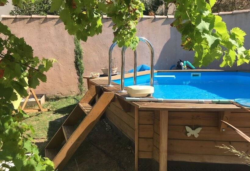 مبيت وإفطار La Tramontane