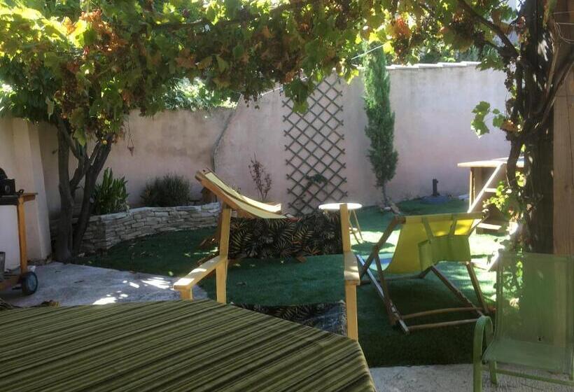 צימר La Tramontane