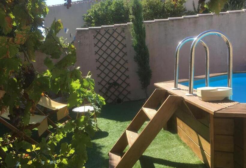 צימר La Tramontane