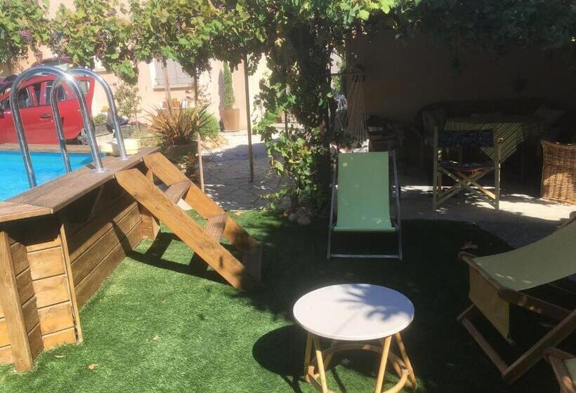 צימר La Tramontane