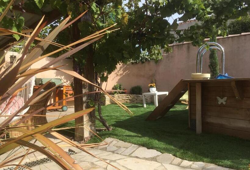 צימר La Tramontane