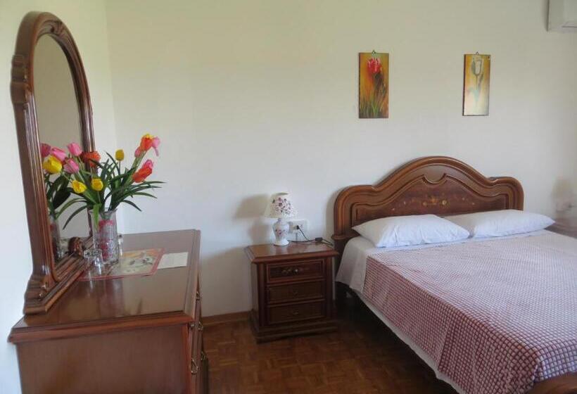 ベッドアンドブレックファースト 5 Palme