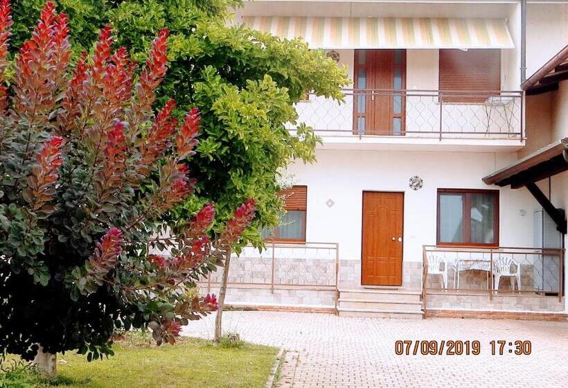 ベッドアンドブレックファースト 5 Palme