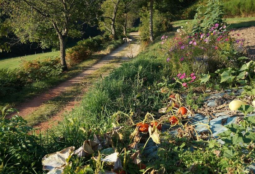 Bed and Breakfast Auberge Du Thiollet