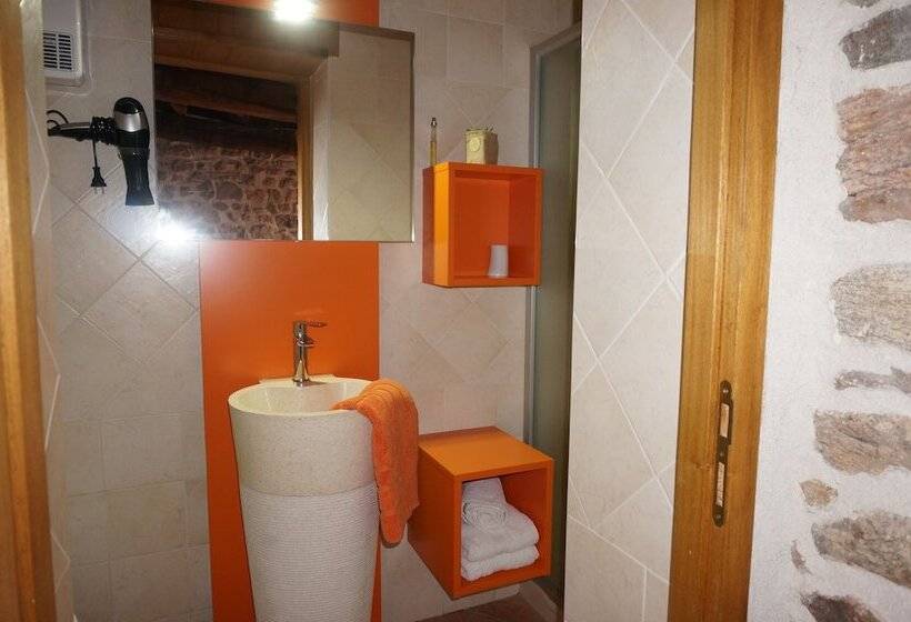 Bed and Breakfast Auberge Du Thiollet