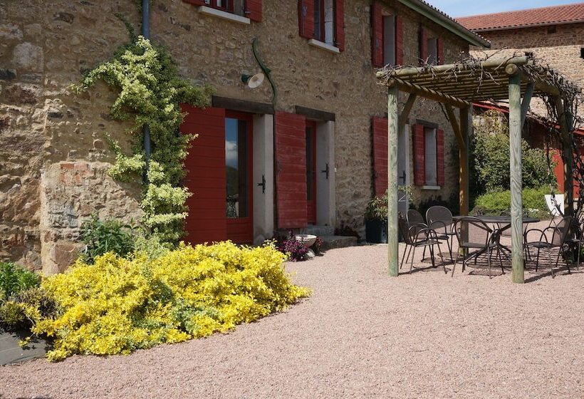 Bed and Breakfast Auberge Du Thiollet