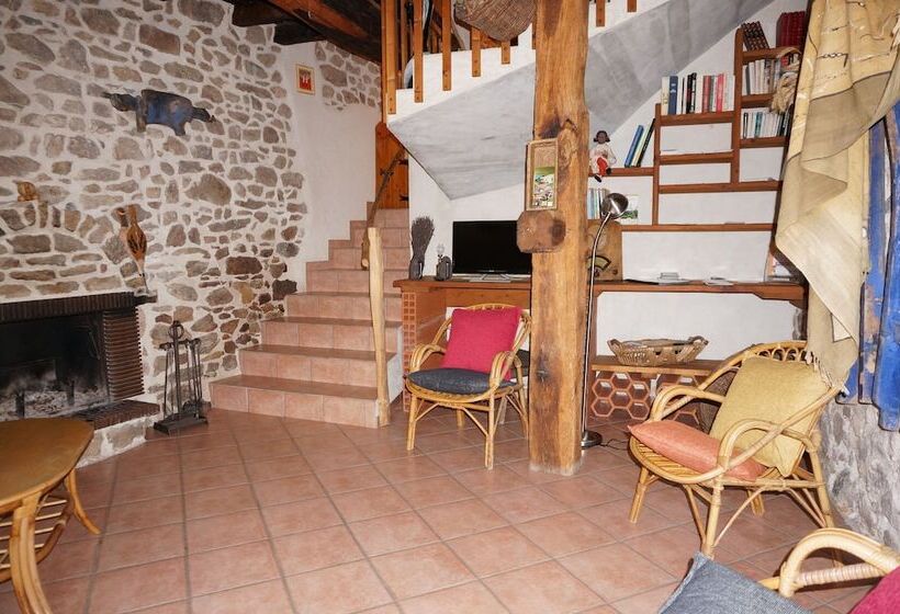 Bed and Breakfast Auberge Du Thiollet