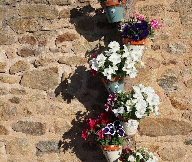 Bed and Breakfast Auberge Du Thiollet