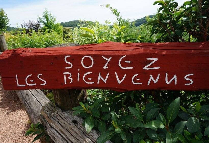 Bed and Breakfast Auberge Du Thiollet