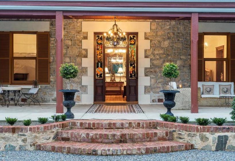 Bed and Breakfast Bungala House