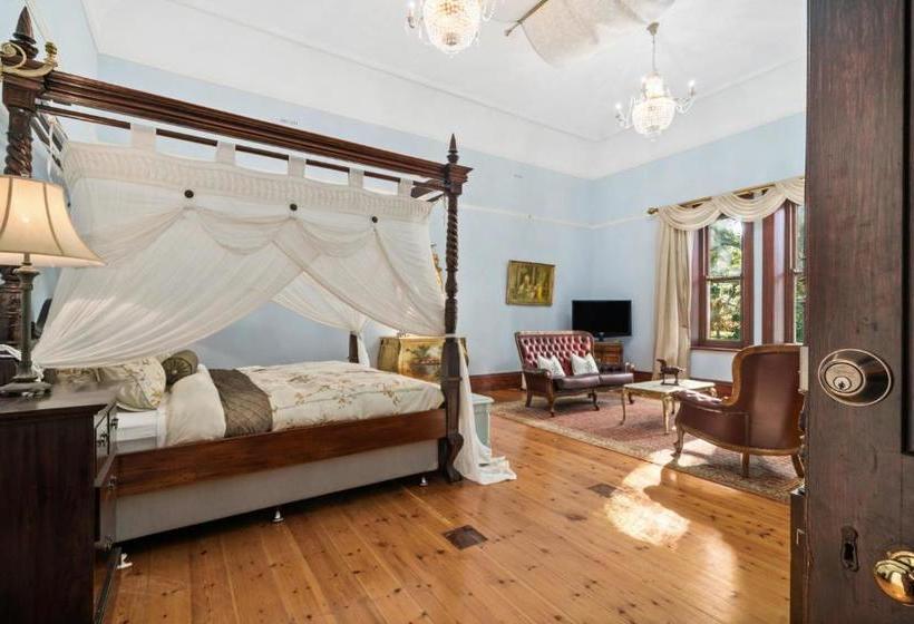 Bed and Breakfast Bungala House