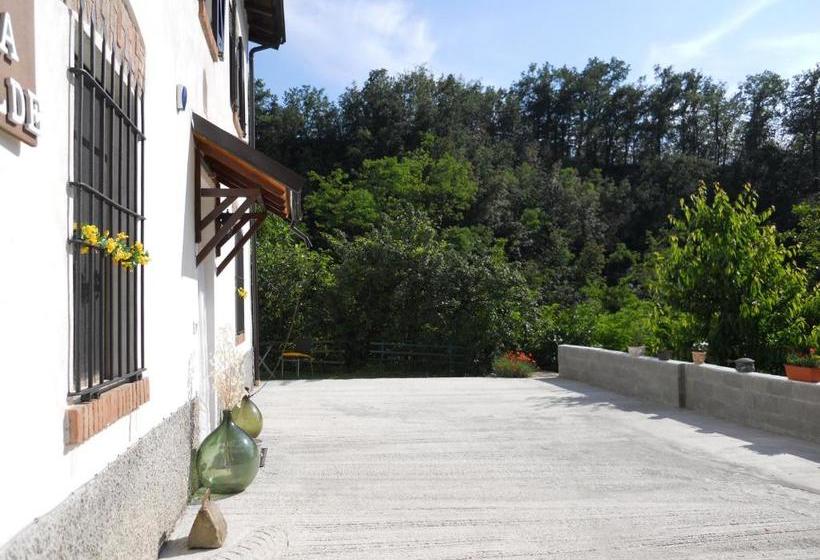 مبيت وإفطار Casa Clotilde